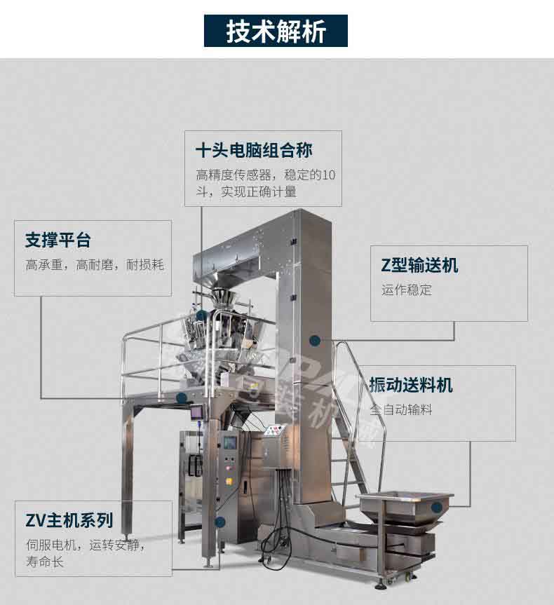 顆粒定量包裝機(jī)