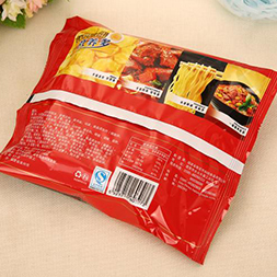生產(chǎn)袋裝方便面時枕式包裝機如何使用？