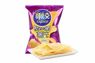 薯片怎么包裝不會碎？薯片包裝方式介紹